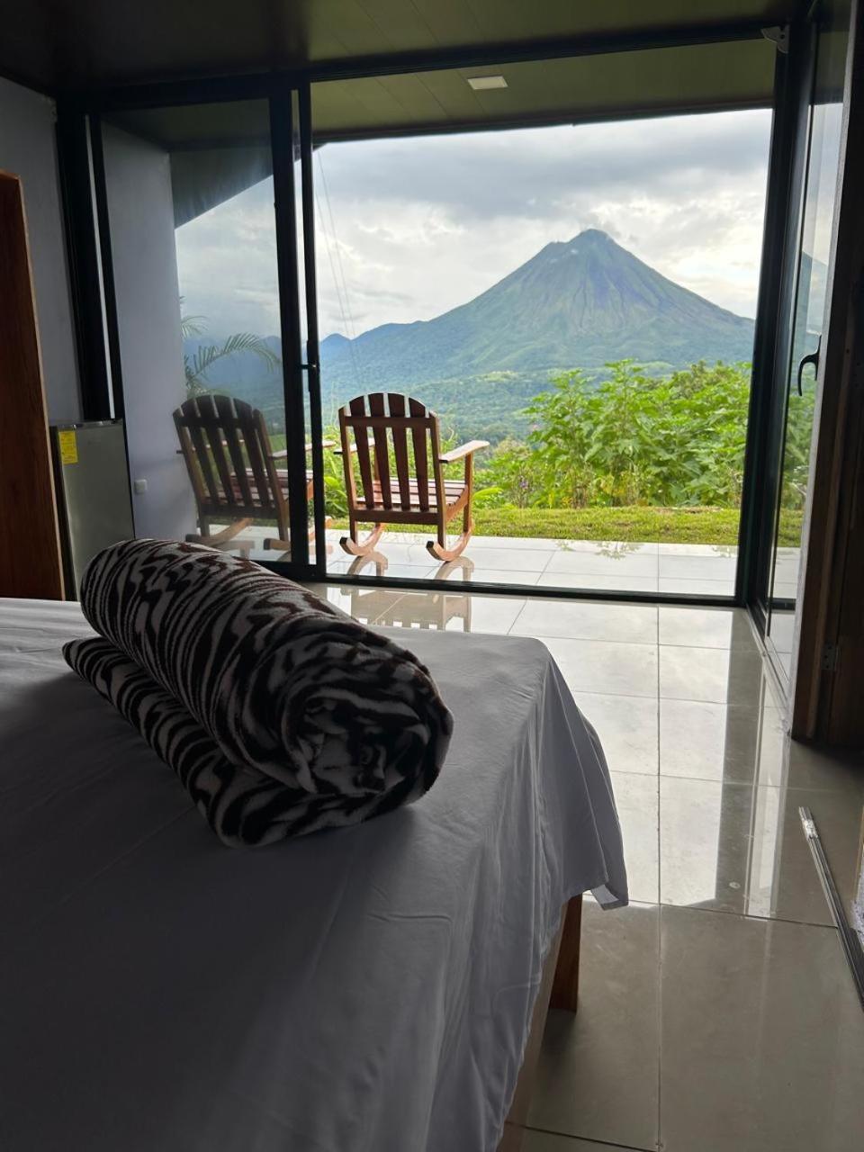 Encanto Arenal Lodge La Fortuna Exterior photo