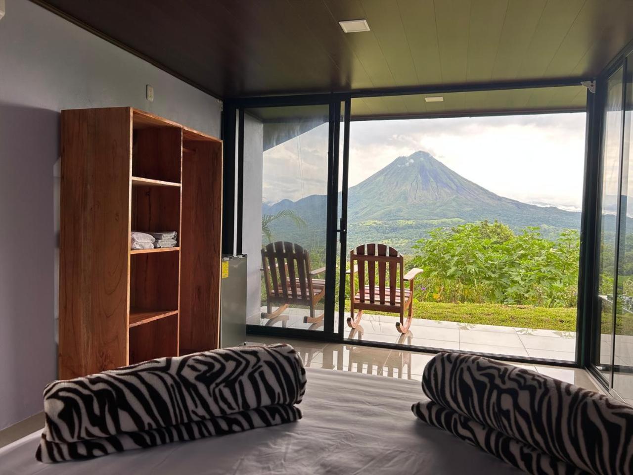 Encanto Arenal Lodge La Fortuna Exterior photo