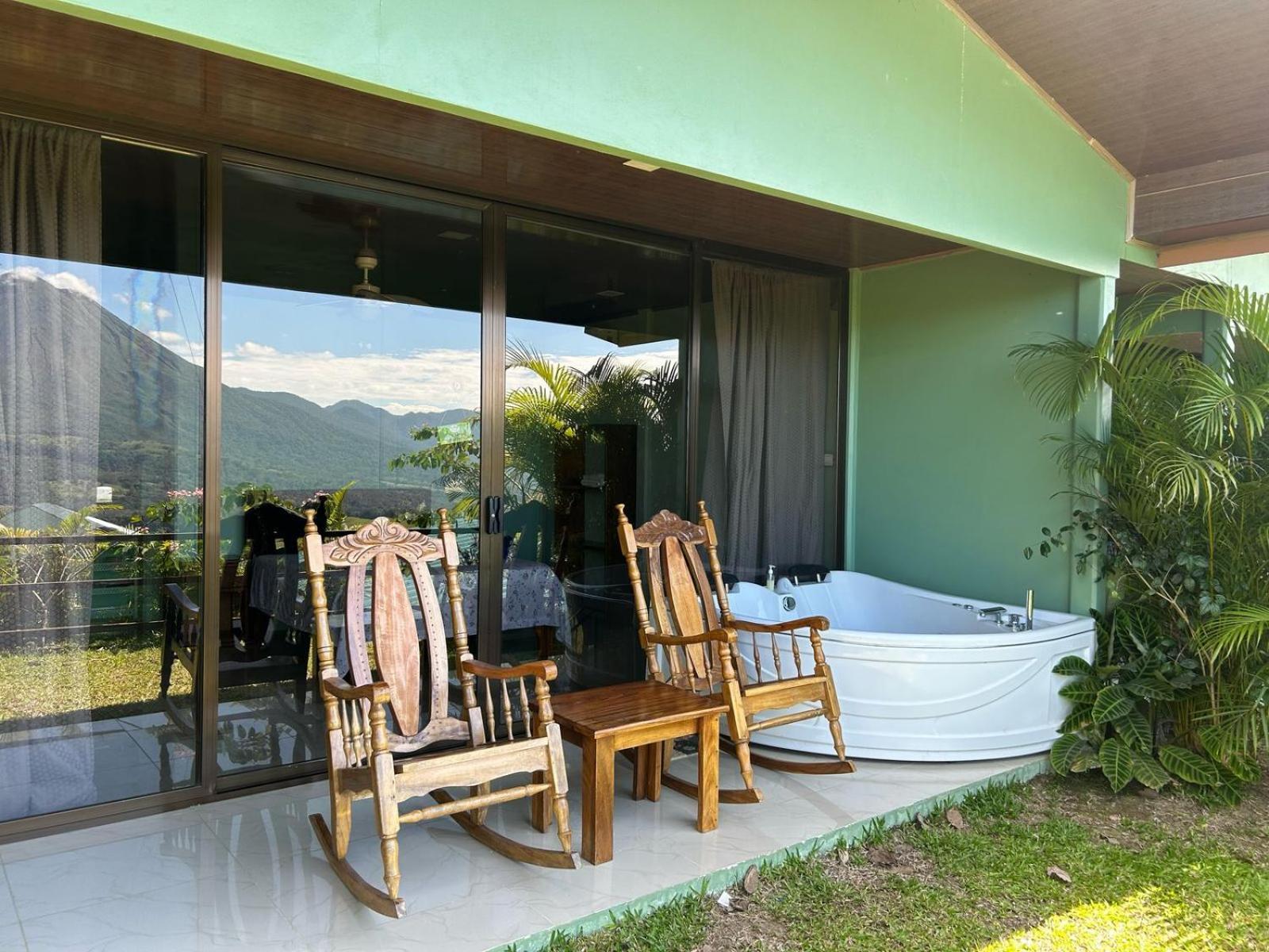 Encanto Arenal Lodge La Fortuna Room photo